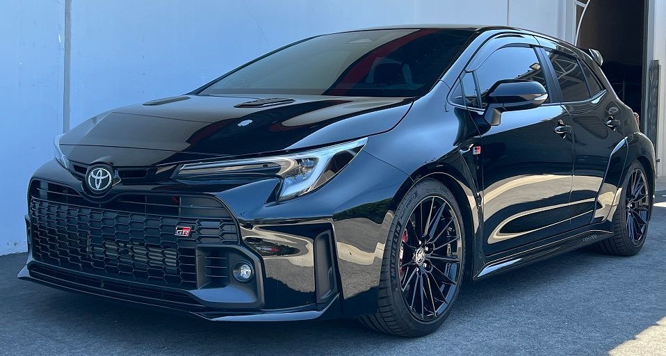 RS-R DOWN SUS Springs - GR Corolla 2023+