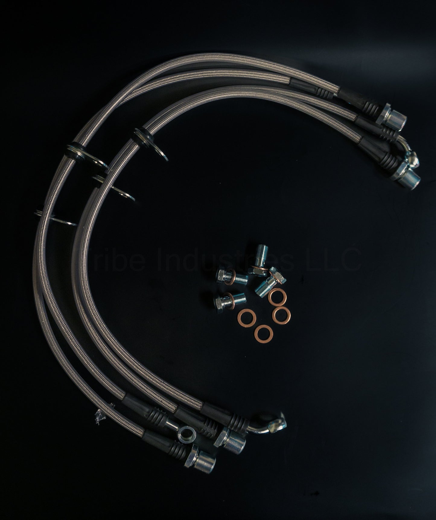 TRB Brake lines - Mitsubishi Evo 7/8/9