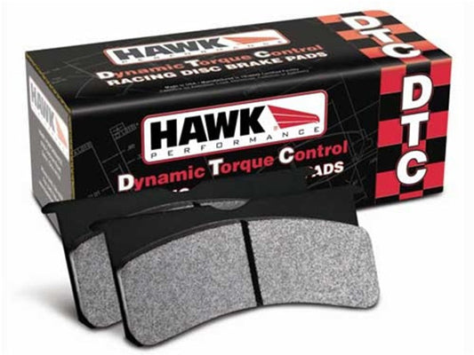 Hawk Performance DTC-60 Pads - 94-02 Mazda Miata