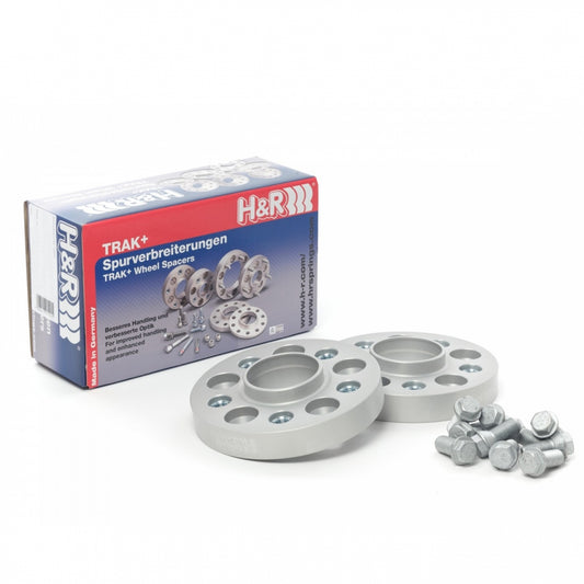 H&R DRA 5x114.3 Wheel Spacers - Wheel Bolt