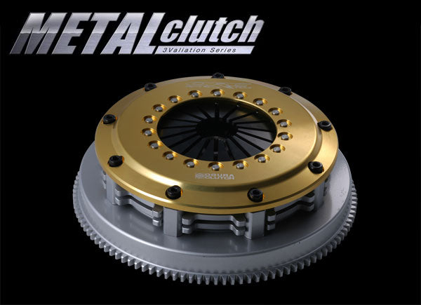 ORC 409D SE Smart Engage Single Plate Metal Clutch kit - JZX90 JZX100 JZX110 JZZ30 JZA70 - PULL TYPE