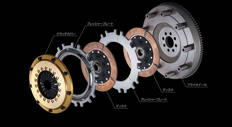 ORC 409D SE Smart Engage Single Plate Metal Clutch kit - JZX90 JZX100 JZX110 JZZ30 JZA70 - PULL TYPE