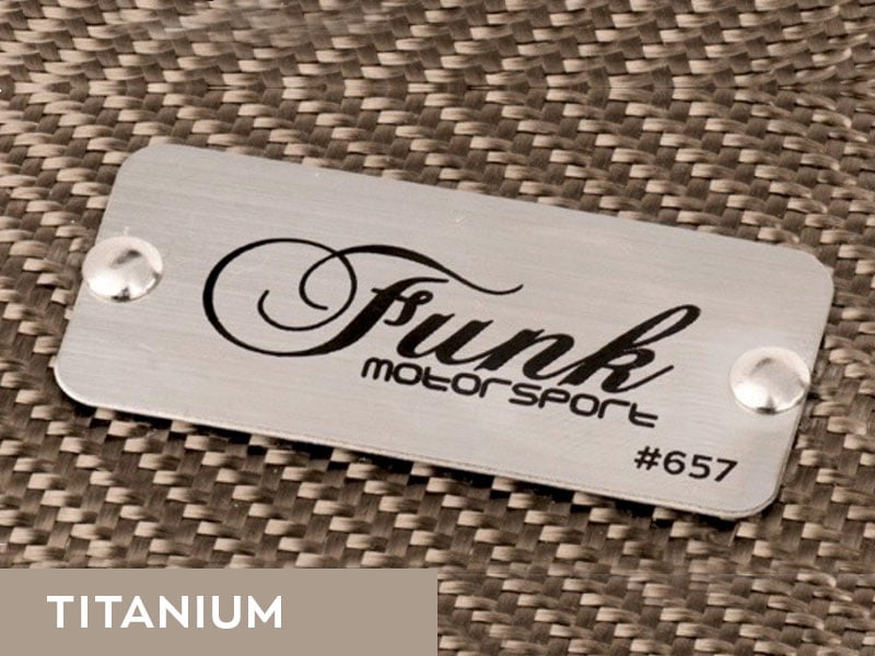 Funk Titanium Exhaust Blanket Wrap Around