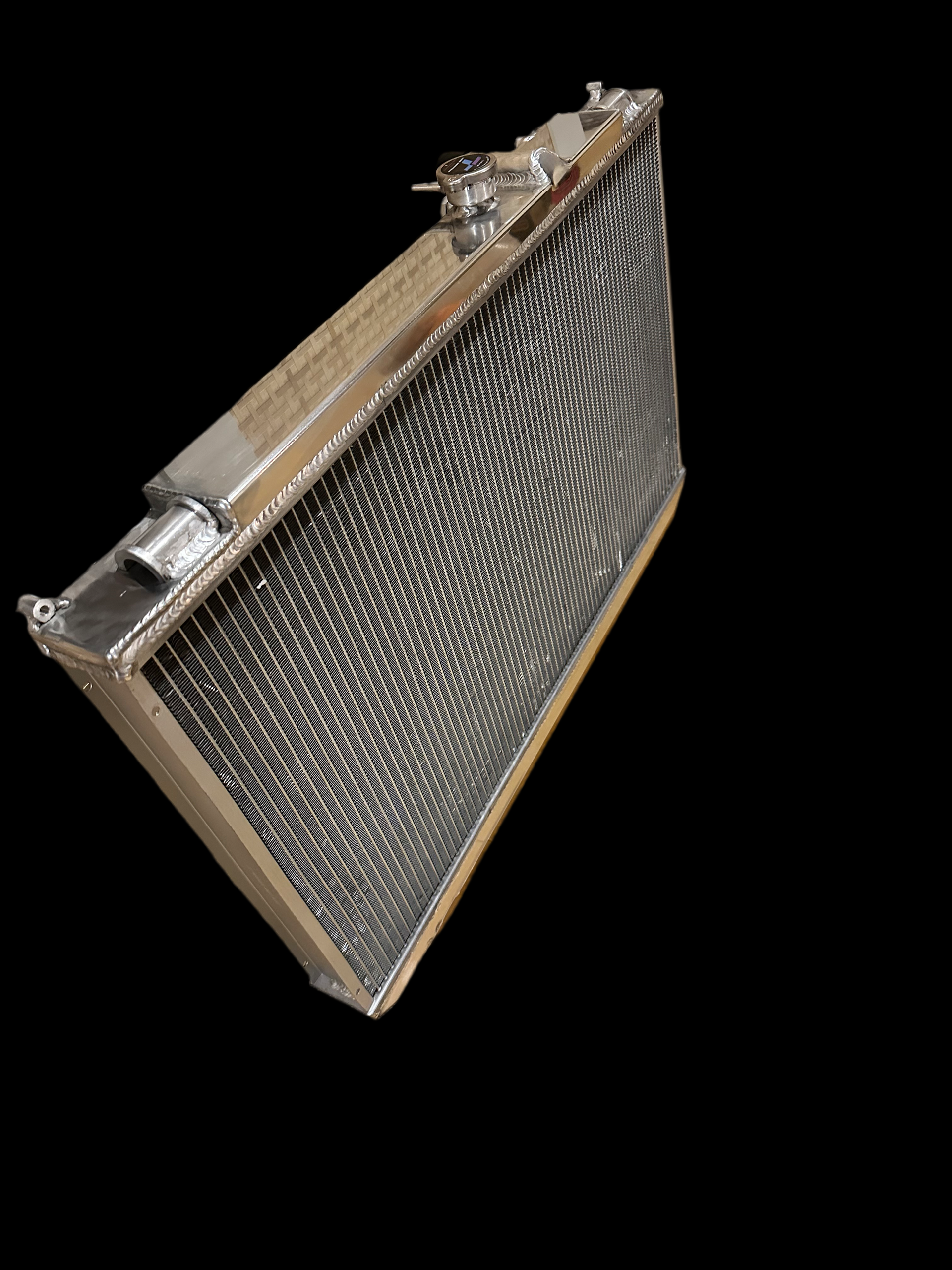 IC−DPR3 TRB JZX100 3 Core Radiators – Tribe Industries