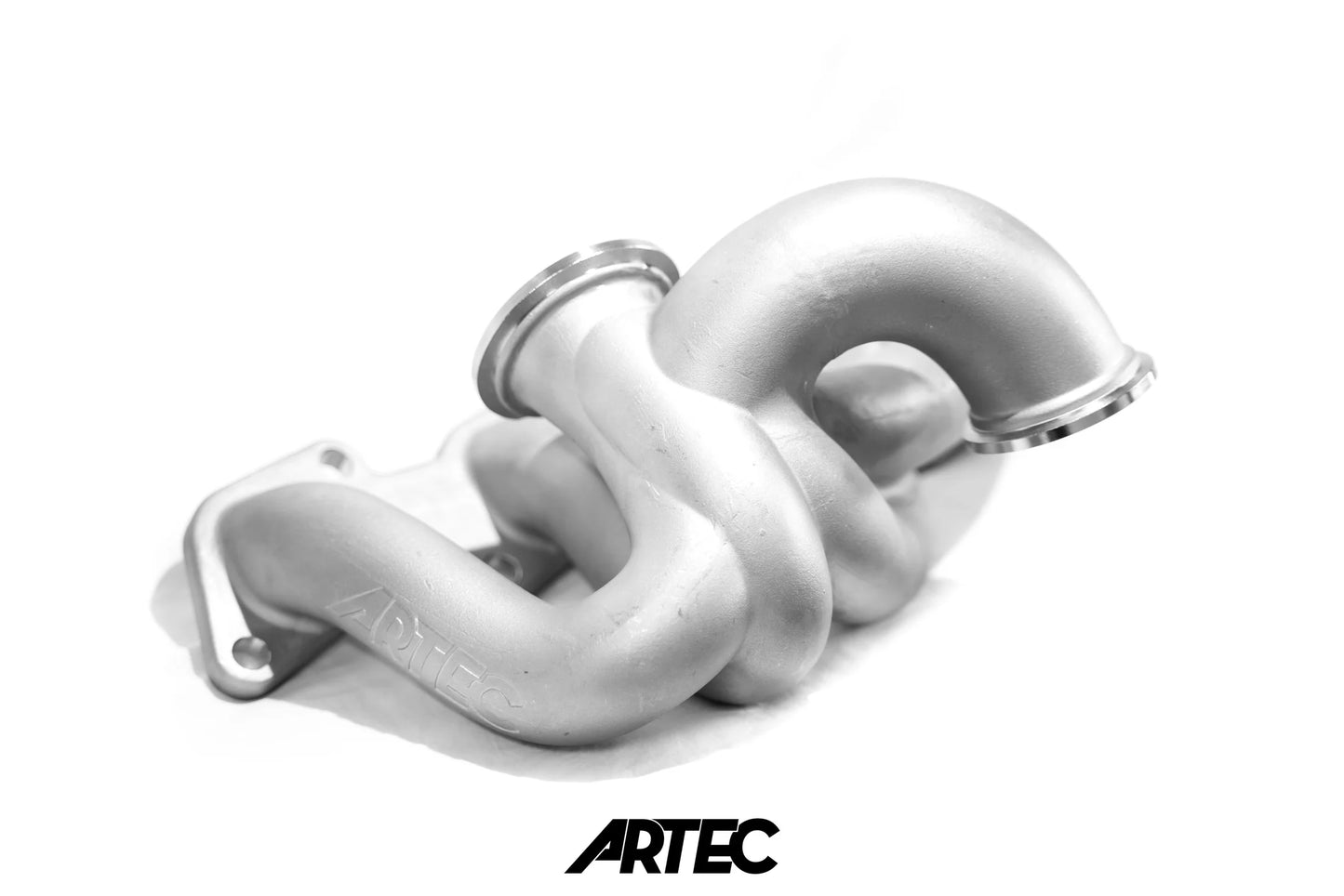 Artec Performance KA24DE Turbo Manifold Top Mount