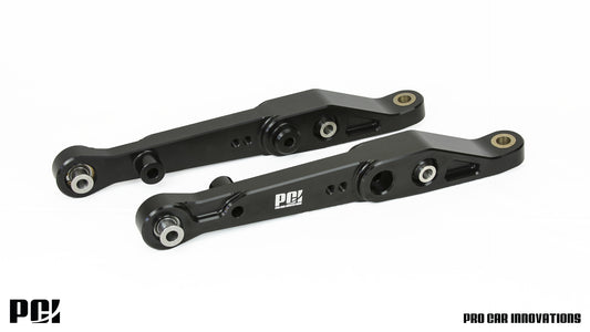 PCI Aluminum Front Lower Spherical Control Arms