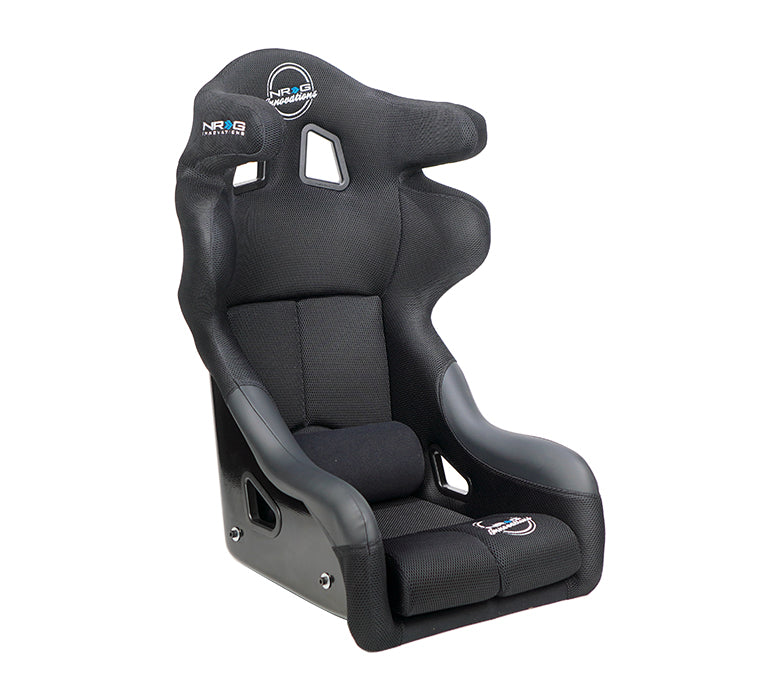 NRG FIA Competition seat with Competition Fabric FIA - Bucket Seat