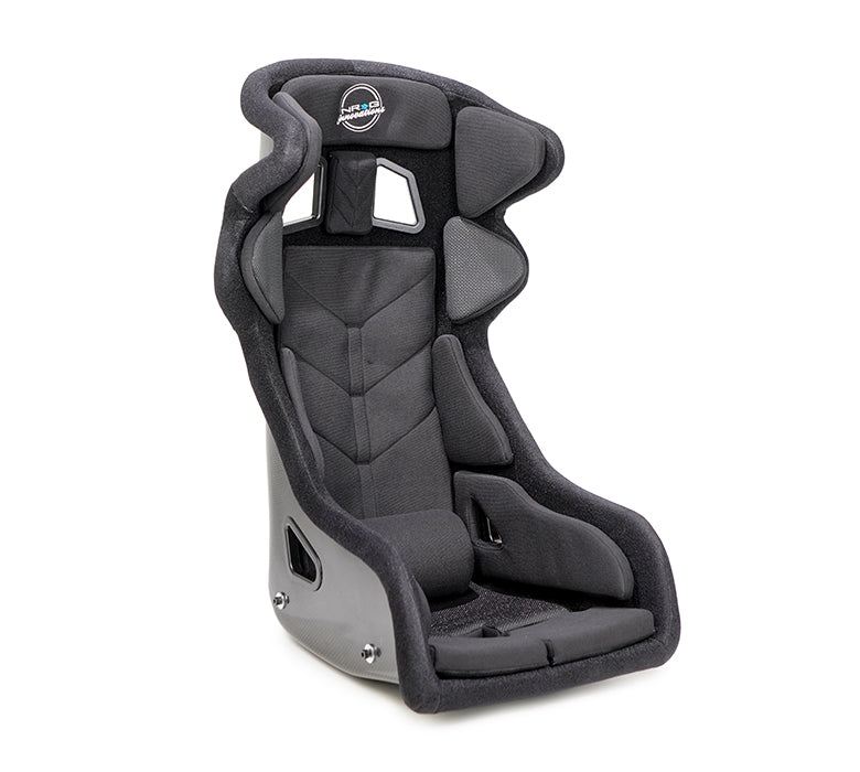 NRG FIA Competition Full Halo Carbon Seat - Medium