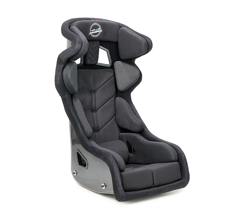 NRG FIA Competition Full Halo Carbon Seat - Medium