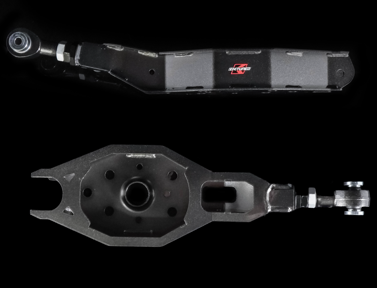 K-Tuned 16-21 10th Gen Civic Spherical Rear Lower Control Arms