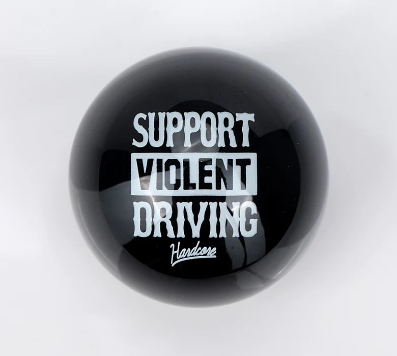 NRG - Hardcore Colab Ball Type Weighted Shift Knob