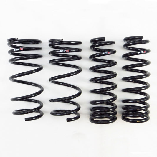 RS-R Springs -  Lexus IS 200t/250/300/350 AWD/RWD 2014-2020