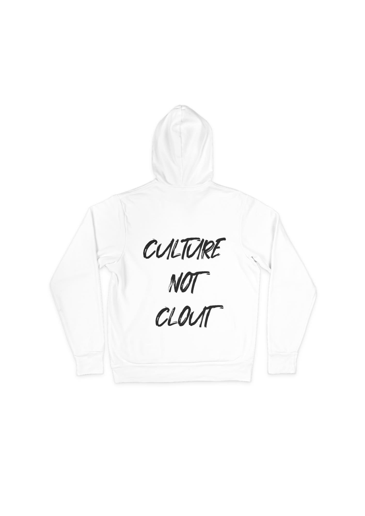 Anti clout clout hoodie hotsell