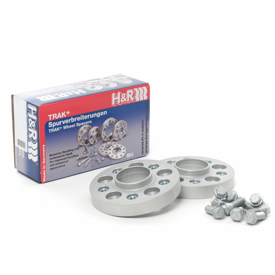 H&R DRA 5x114.3 Wheel Spacers - Wheel Bolt