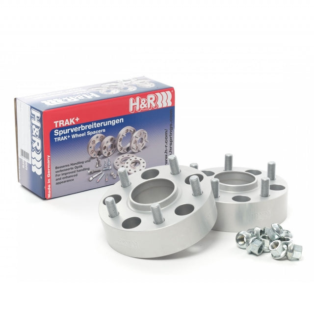 H&R DRM TRAK 5x114.3 Wheel Spacer - BOLT-ON